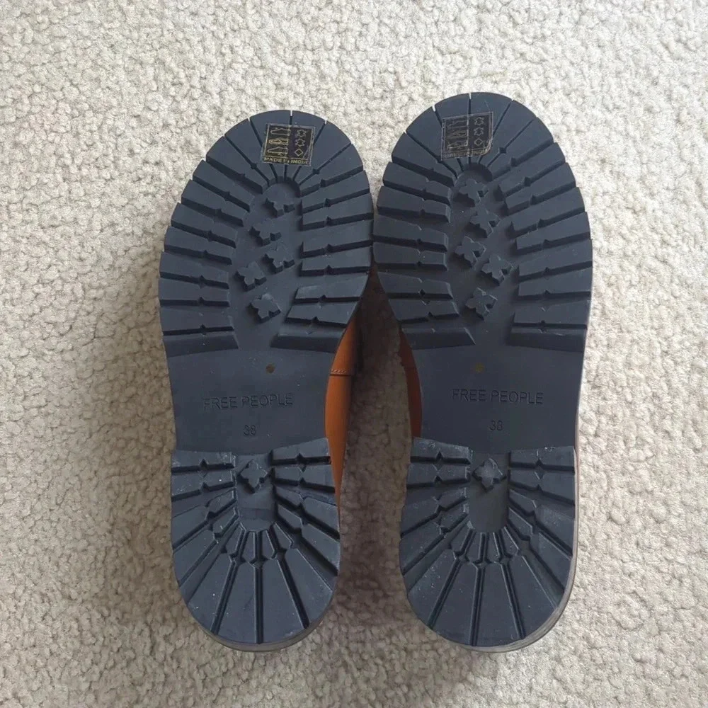 Free People Liv loafers  NWOT size 38 - Picture 9 of 10